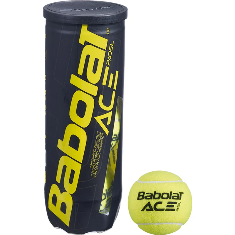Babolat Ace Padelballen 24x3 (72 stuks)