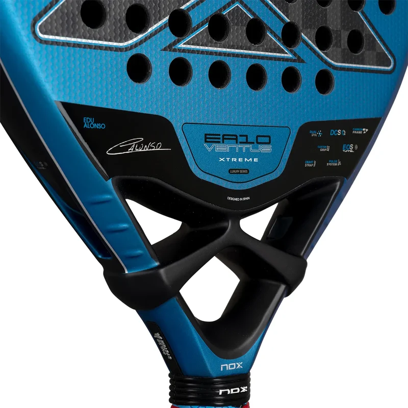NOX EA10 Ventus Attack 12K Xtrem 2026 Padelracket