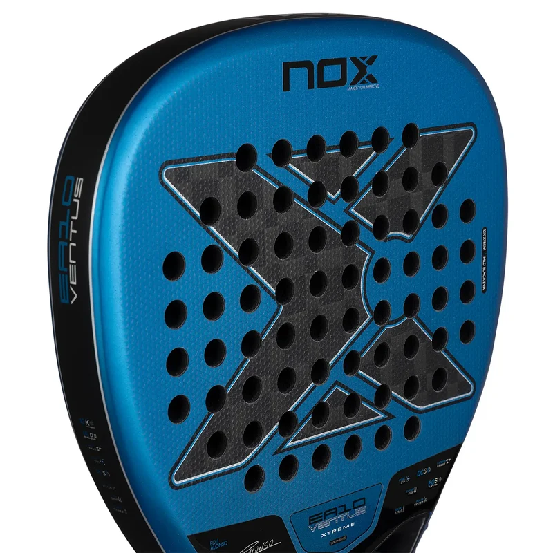 NOX EA10 Ventus Attack 12K Xtrem 2026 Padelracket