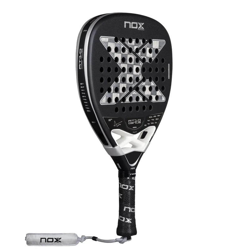 NOX AT10 Genius Attack 18K 2026 Padelracket
