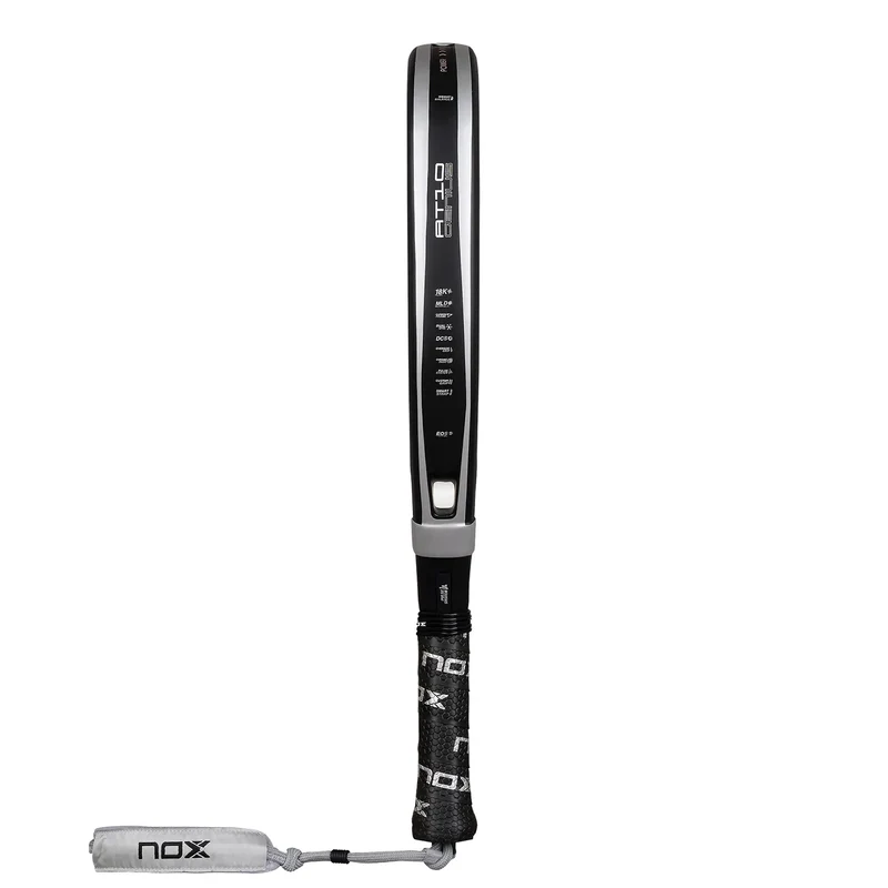 NOX AT10 Genius Attack 18K 2026 Padelracket