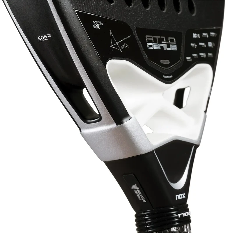NOX AT10 Genius Attack 18K 2026 Padelracket