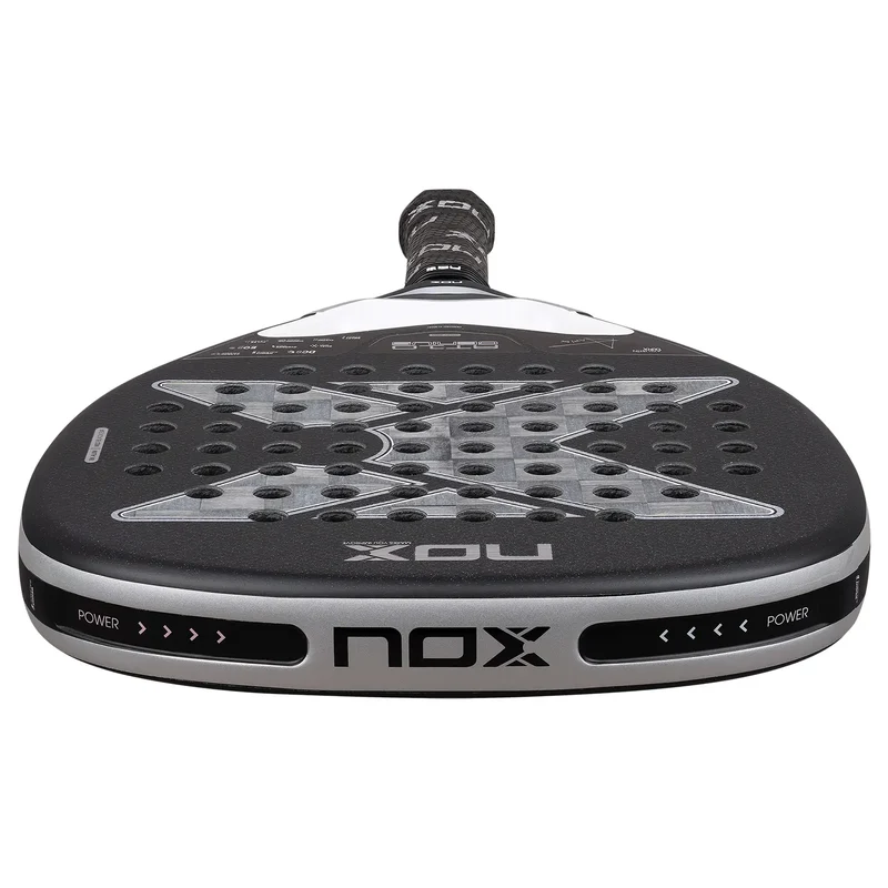 NOX AT10 Genius Attack 18K 2026 Padelracket