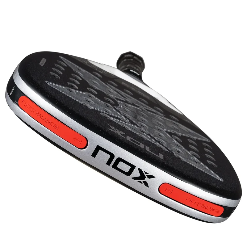 NOX AT10 Genius Attack 18K 2026 Padelracket