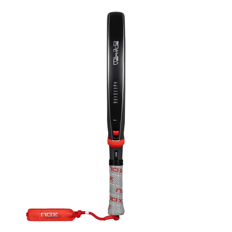 NOX ML10 Ventus Control 3K Miguel Lamperti 2026 Padelracket