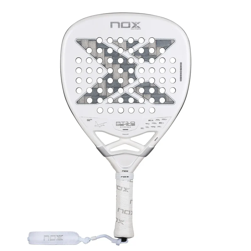 NOX AT10 Genius Attack 12K Aluminium Xtrem 2026 Padelracket
