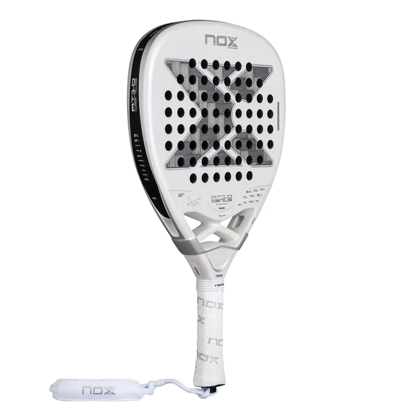 NOX AT10 Genius Attack 12K Aluminium Xtrem 2026 Padelracket