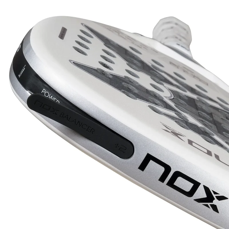 NOX AT10 Genius Attack 12K Aluminium Xtrem 2026 Padelracket