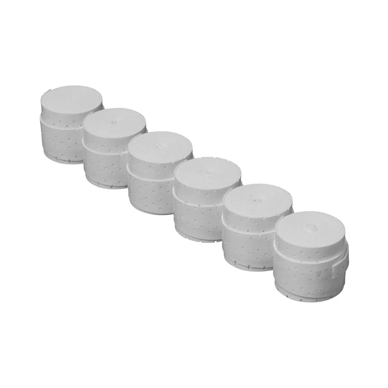 Wilson Pro Perforated Overgrip 6 stuks Padel