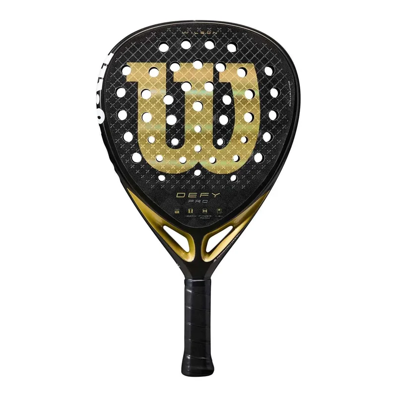 Wilson Defy Pro V1 2025 Padelracket
