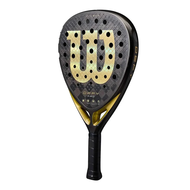 Wilson Defy Pro V1 2025 Padelracket