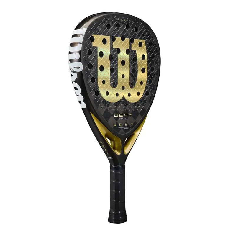 Wilson Defy Pro V1 2025 Padelracket