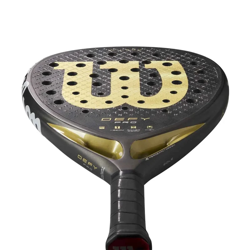 Wilson Defy Pro V1 2025 Padelracket