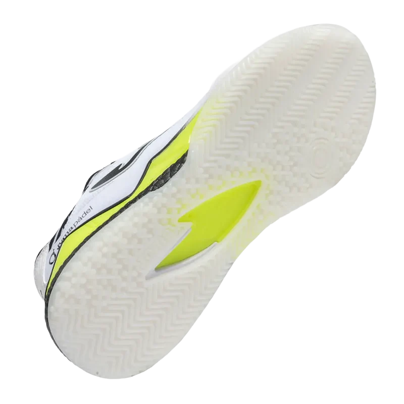 Zapatillas Joma Spin Blanco Amarillo 2026