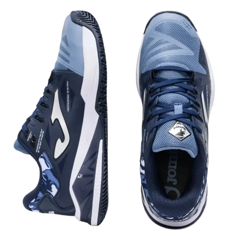 Zapatillas de Pádel Joma Spin Azul Marino 2026
