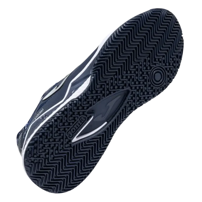 Zapatillas de Pádel Joma Spin Azul Marino 2026