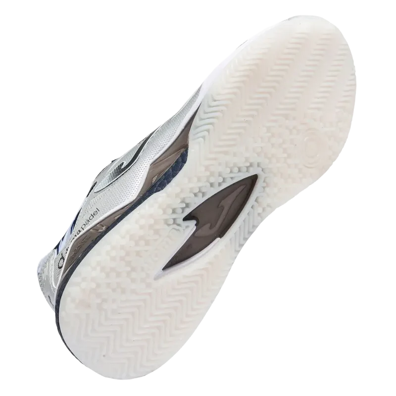 Zapatillas de pádel Joma Spin Dark Blue Sillver 2026
