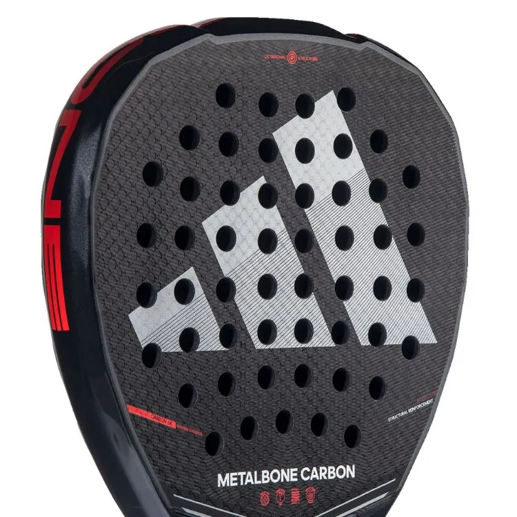 Adidas Padelracket Metalbone Carbon 2026 Testracket Outlet