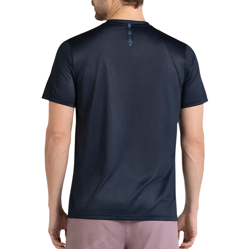 Camiseta Bullpadel Cisun Azul Marino 2026