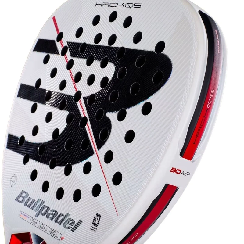 Bullpadel Hack 05 2027 Padel Racket