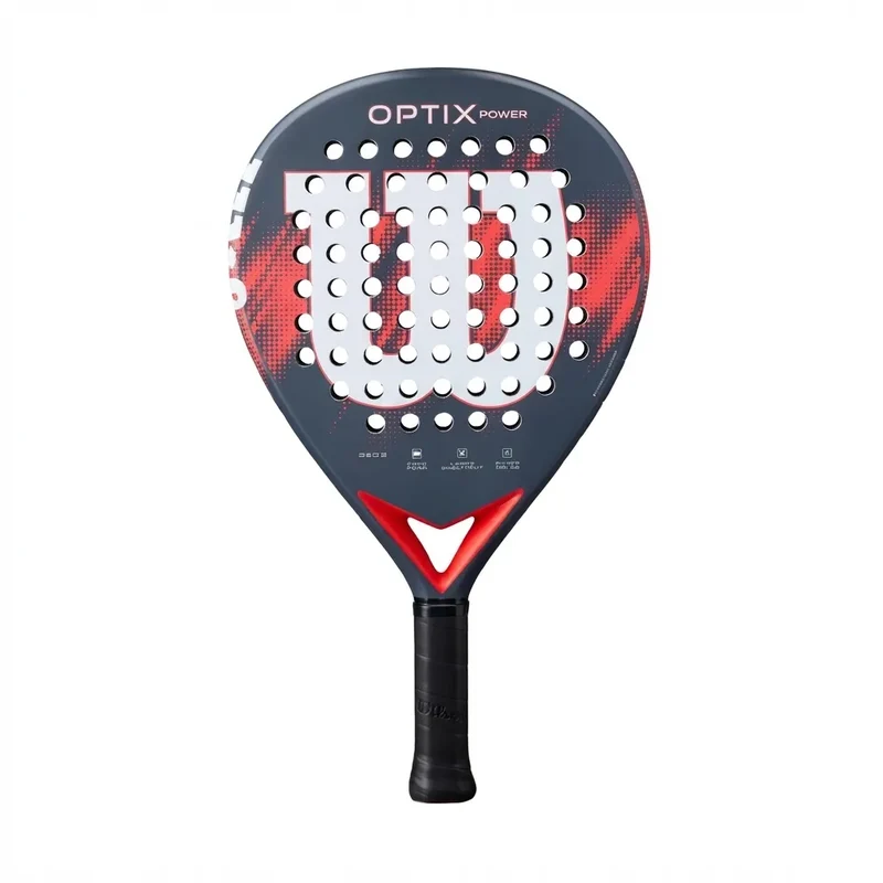 Wilson Optix V2 Power Rojo