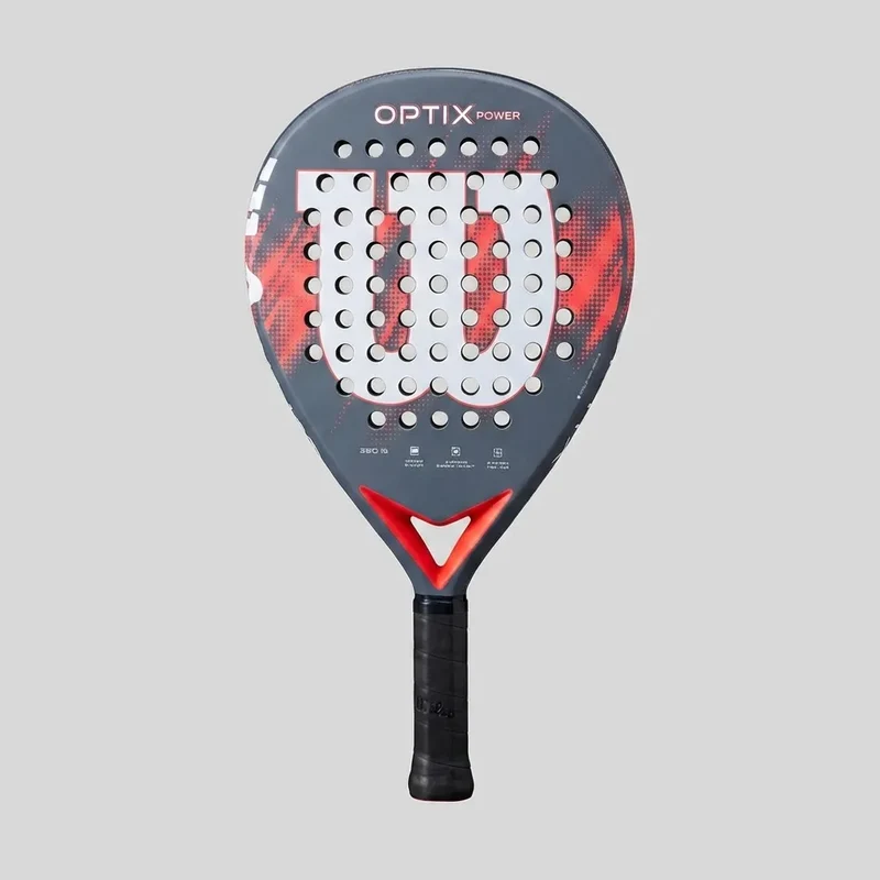 Wilson Optix V2 Power Rojo