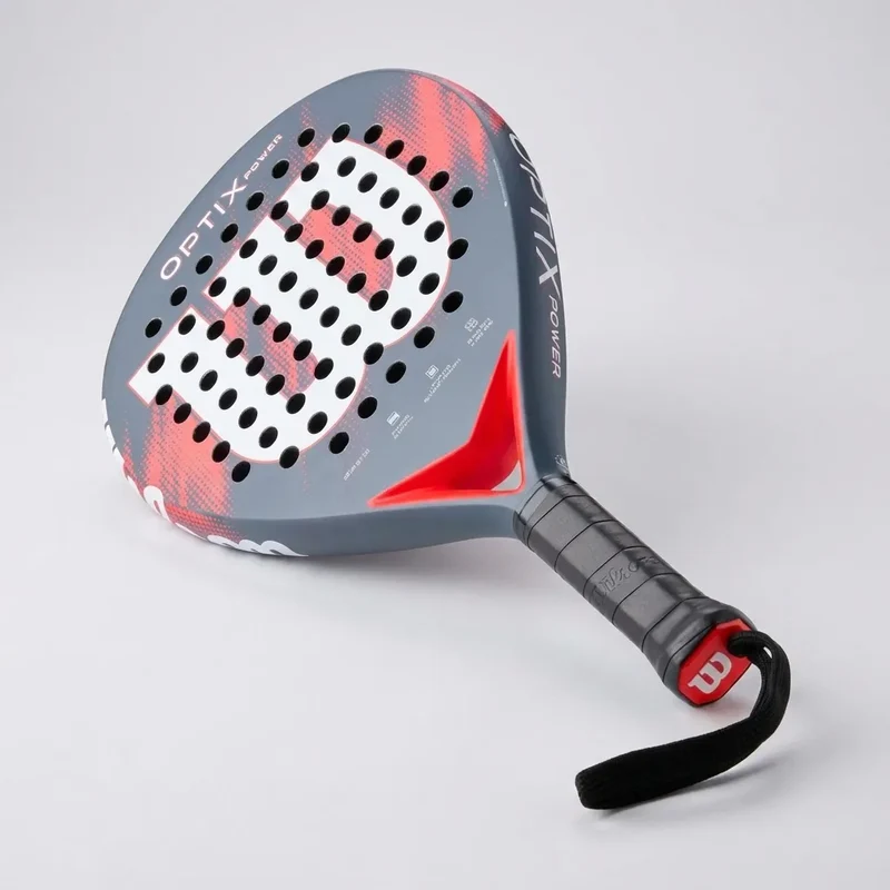 Wilson Optix V2 Power Rojo