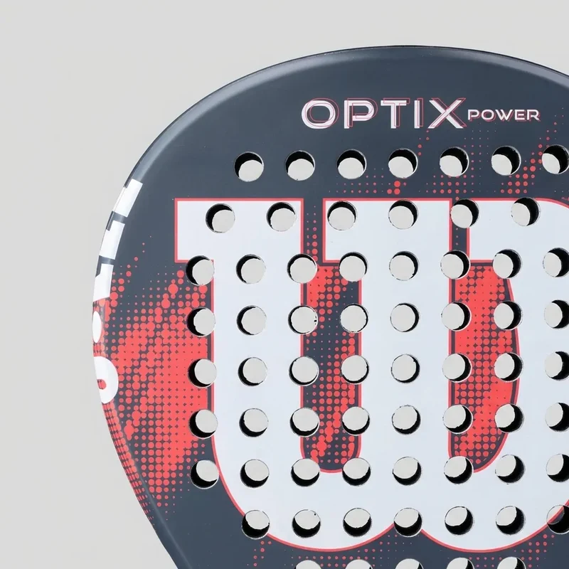 Wilson Optix V2 Power Rojo