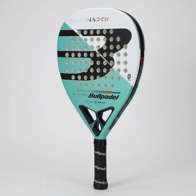 Bullpadel Paquito Navarro Hack 04 Junior 2025