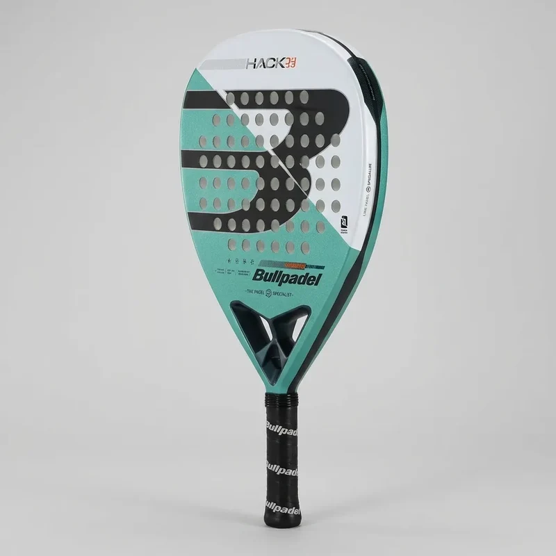 Bullpadel Paquito Navarro Hack 04 Junior 2025