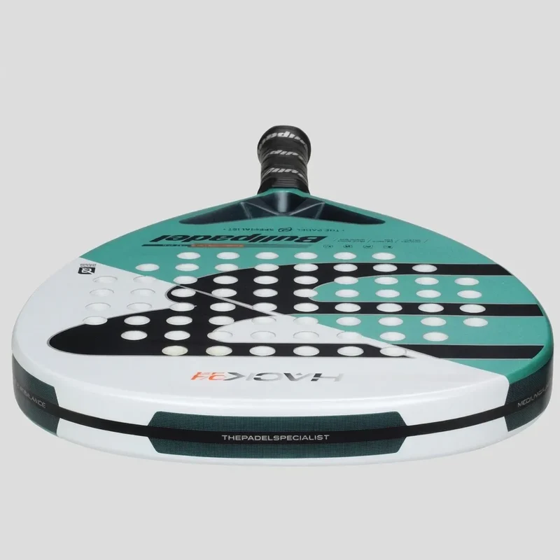Bullpadel Paquito Navarro Hack 04 Junior 2025