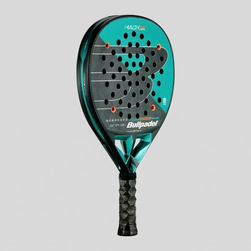 Bullpadel Paquito Navarro Hack 04 Hybrid 2025