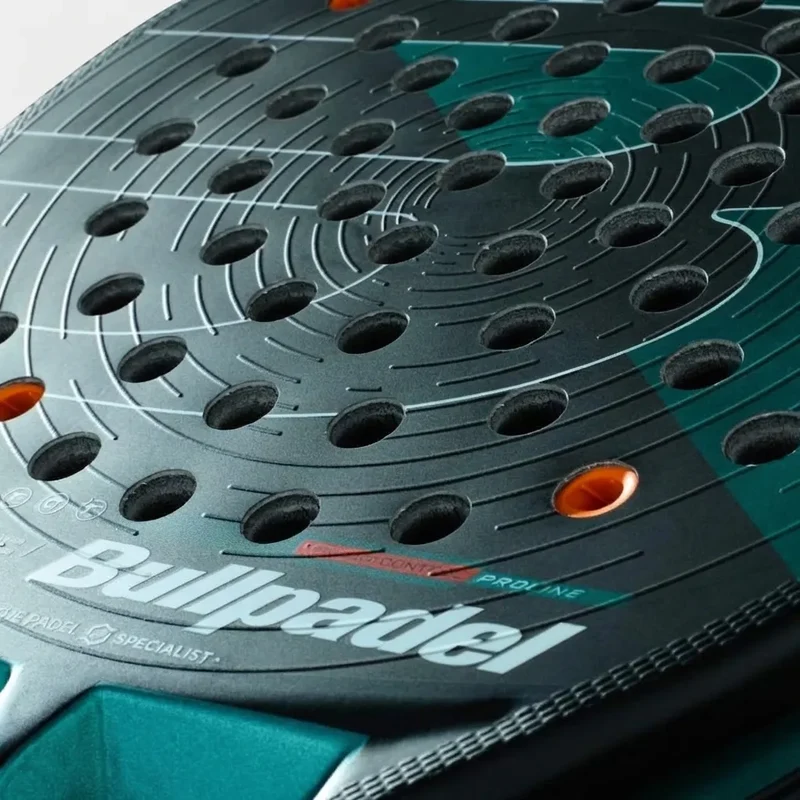 Bullpadel Paquito Navarro Hack 04 Hybrid 2025