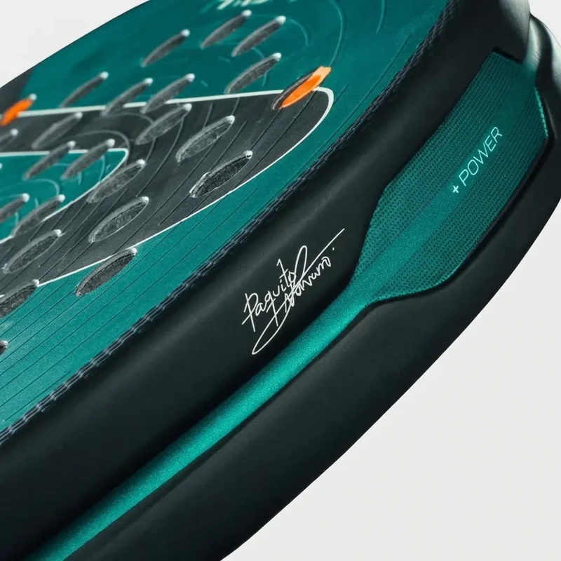 Bullpadel Paquito Navarro Hack 04 Hybrid 2025