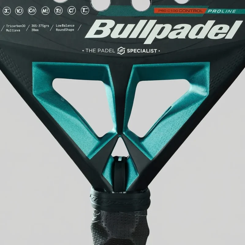 Bullpadel Paquito Navarro Hack 04 Hybrid 2025
