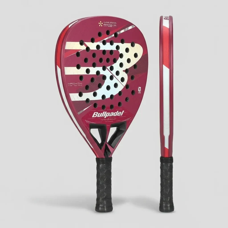 Bullpadel Paquito Navarro Hack 04 Tour Finals 25