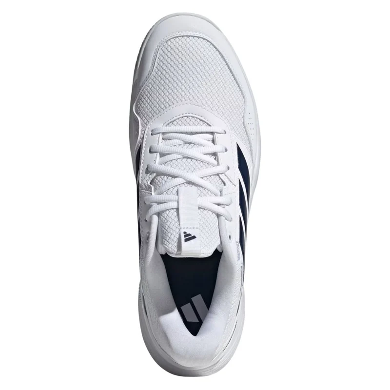 Adidas Gamecourt 3 Men (Cloud White/Dark Blue/Core Black)
