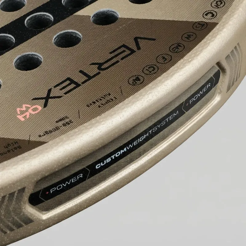 Bullpadel Delfi Brea Vertex 04 Damen 2025