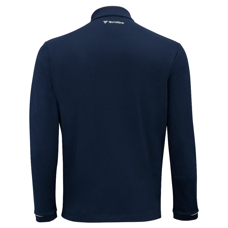 Sweat technique Thermo Zip Homme Marine