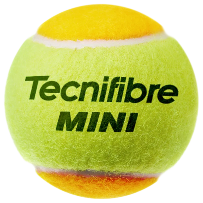 BALLES DE TENNIS PEDAGOGIQUES MINI-TENNIS - SAC DE 36 BALLES