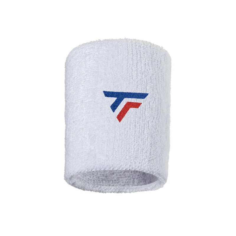 POIGNET EPONGE WRISTBAND WHITE