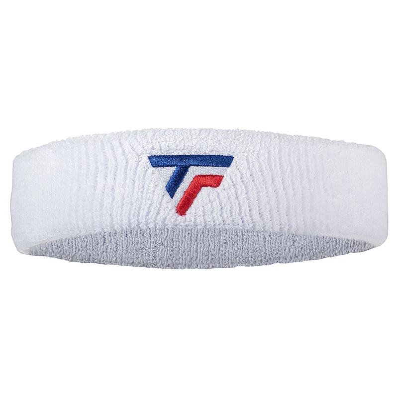 BANDEAU HEADBAND WHITE