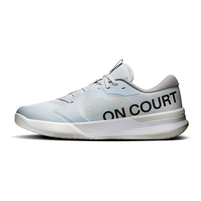 THE ROGER Pro 3 Allcourtschuh Herren - hellgrau, mint