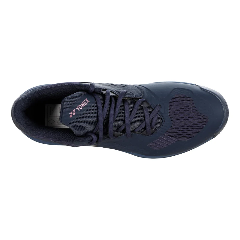 Sonicage Wide Allcourtschuh Herren-dunkelblau, weiß