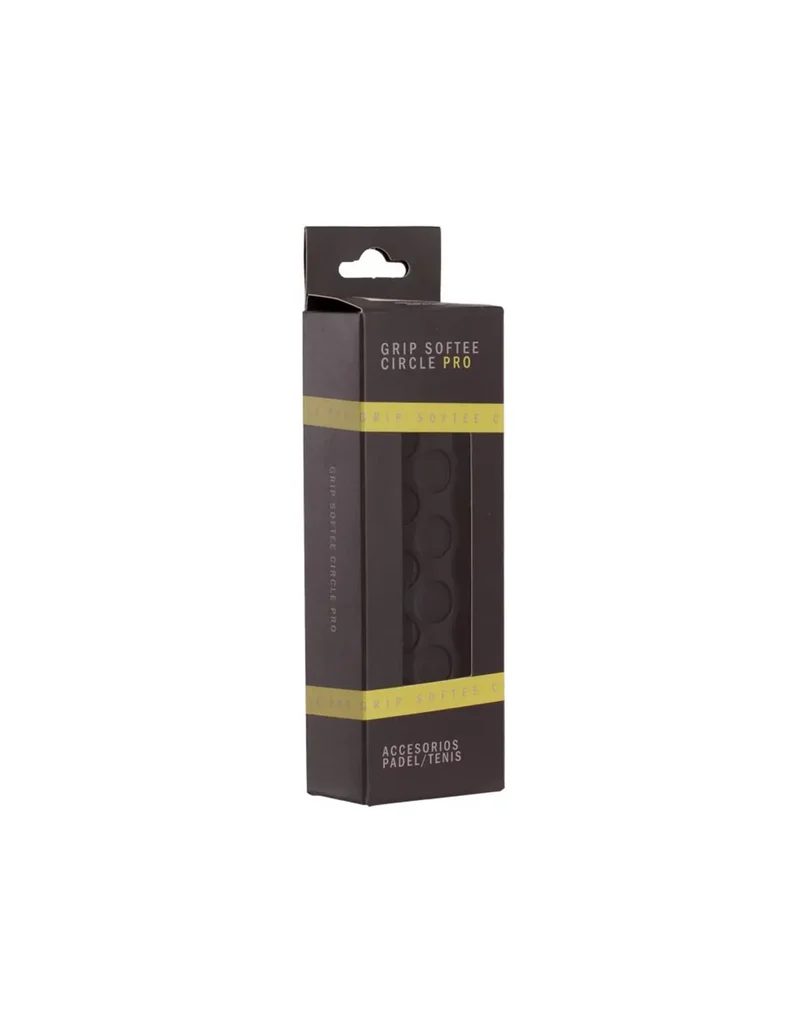 Softee Circle Pro Grip Schwarz