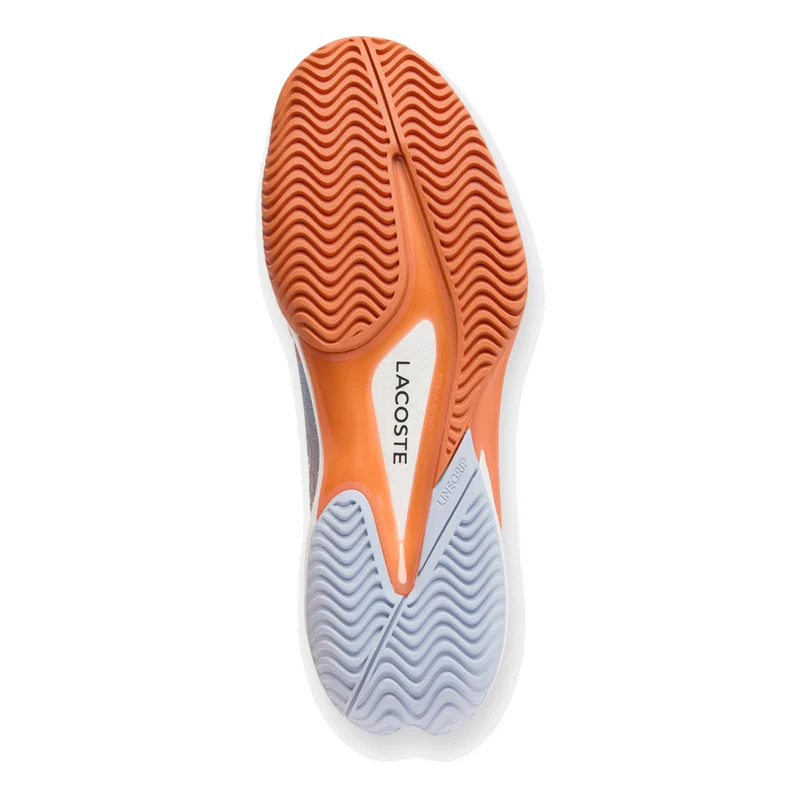 AG-LT Lite Sandplatzschuh Damen - hellblau, rost