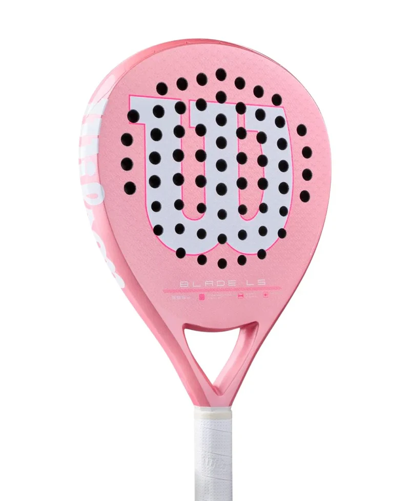 Wilson Blade LS V4 2026 Pink
