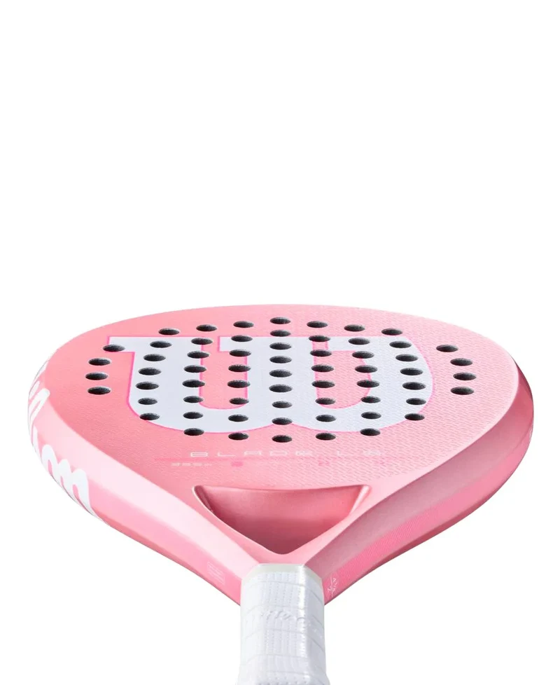 Wilson Blade LS V4 2026 Pink