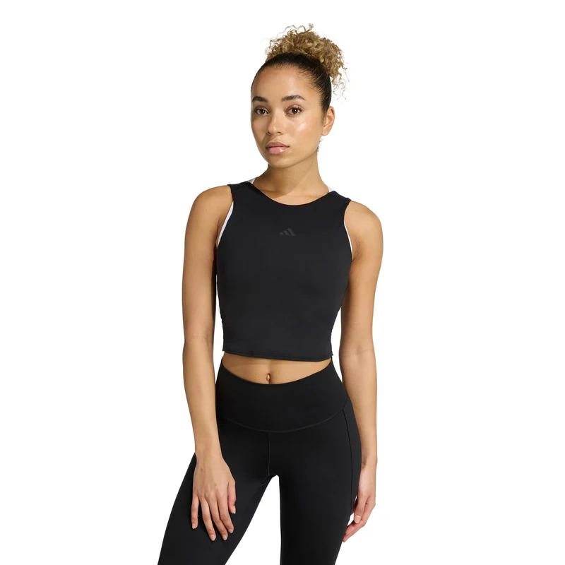 Motion Tank-Top Damen-schwarz