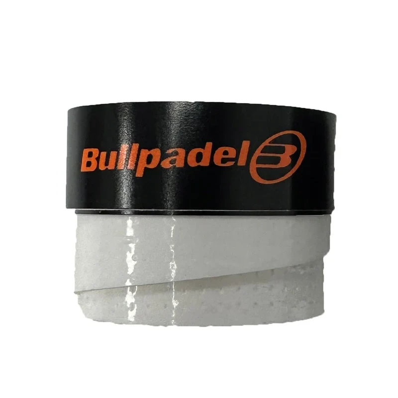 Bullpadel Comfort Absorvent Padel Overgrip Weiß